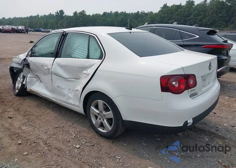 2009 Volkswagen Jetta Se from USA, damaged, VIN 3VWRZ71K19M153421